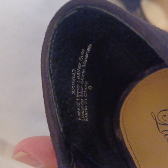 Lulu Townsend 3.5 inch heels - Picture 7 of 7